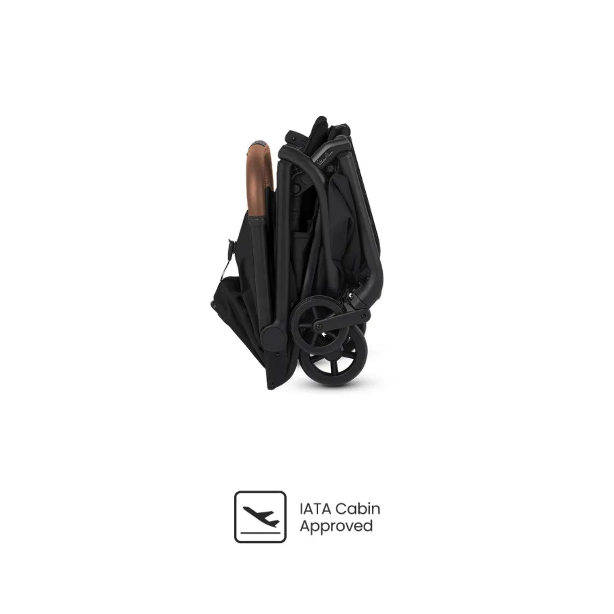 One-Hand Fold & Easy Carry